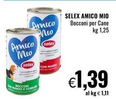 Selex - Amico Mio Bocconi Per Cane