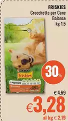 Purina - Friskies Crocchette Per Cane Balance