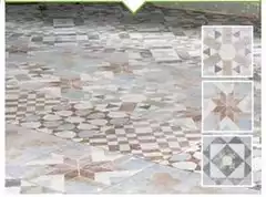 Piastrella Villa Mix - 20x20 Cm