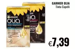 Garnier -  Olia Tinta Capelli