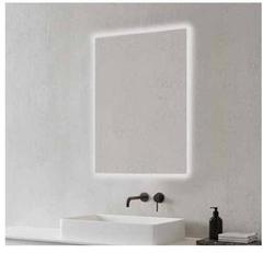 Specchio Bagno Revital Rettangolare Retroilluminato