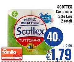 Scottex - Carta Casa Tutto Fare