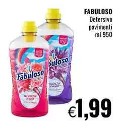 Fabuloso -