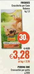 Purina - Friskies Crocchette Per Cane Balance