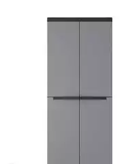 Spaceo - Armadio In Polipropilene Standard Spaceo - Armadio In Polipropilene Standard