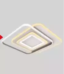 Inspire - Plafoniera Led Emingo Con Telecomando