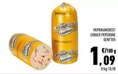 Senfter - L'oner Peperone Senfter - L'oner Peperone