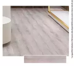 Pavimento Spc Trentino Rovere Bianco - 5 Mm