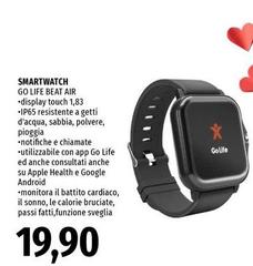 Life - Smartwatch Go  Beat Air