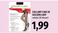 lady - Collant Ciao