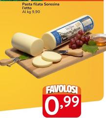 Latteria Soresina - Pasta Filata