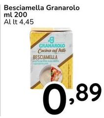 Granarolo - Besciamella