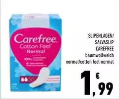 Carefree - Salvaslip