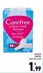 Carefree - Salvaslip