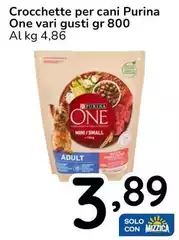 Purina - Crocchette Per Cani One