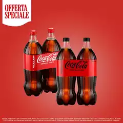 Porta in tavola il gusto. Aggiungi Coca-Cola Zero Zuccheri