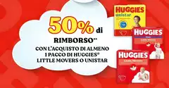 Huggies - Con L'Acquisto Di Almeno