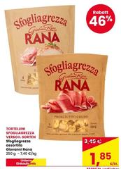 Rana - Tortellini Sfogliagrezza