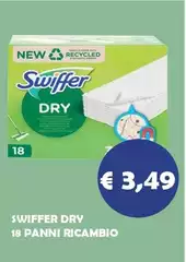 Swiffer - Dry 