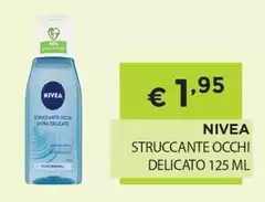 Nivea - Struccante Occhi Delicato