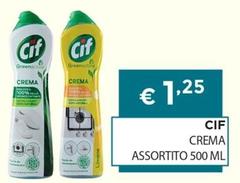 Cif - Crema