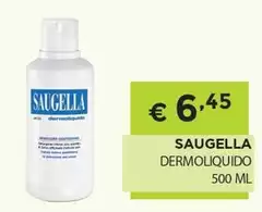 Saugella - Dermoliquido Saugella - Dermoliquido