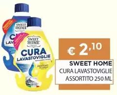 Sweet Home - Cura Lavastoviglie