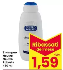 Neutro Roberts - Shampoo