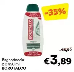 Borotalco - Bagnodoccia