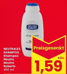 Roberts - Shampoo Neutro