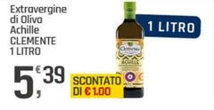 Clemente - Extravergine Di Oliva Achille