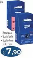 Lavazza - Nespresso Gusto Forte