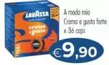 Lavazza - A Modo Mio Crema E Gusto Forte