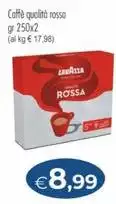 Lavazza - Caffè Qualità Rossa