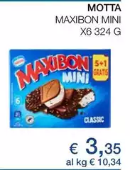 Motta - Maxibon Mini
