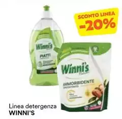 Winni's - Linea Detergenza