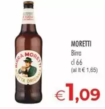 Moretti - Birra Moretti - Birra
