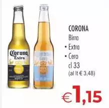 Corona Extra - Birra Extra Corona Extra - Birra Extra