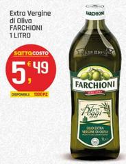 Farchioni - Extra Vergine Di Oliva