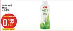 Milk protein - Latte Kefir