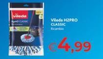 Vileda - H2pro Classic