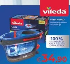 Vileda - H2pro