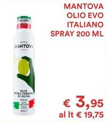 Fratelli mantova - Olio Evo Italiano Spray