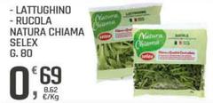 Selex - Lattughino
