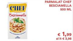 Parmalat - Chef Besciamella