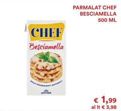 Parmalat - Chef Besciamella