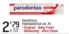 Parodontax - Dentifricio Original