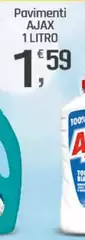 Ajax - Pavimenti