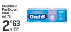 Oral b - Dentifricio Pro-Expert