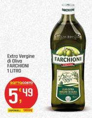 Farchioni - Extra Vergine Di Oliva